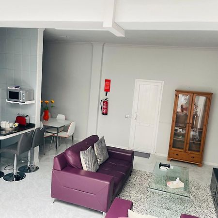 Basement Apartment San Bartolomé Екстериор снимка